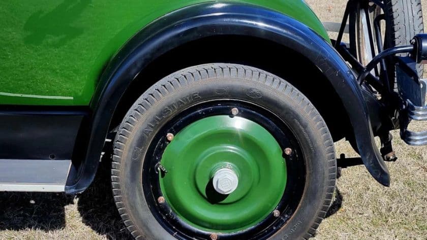 1927 Studebaker Coupe thumbnail 4