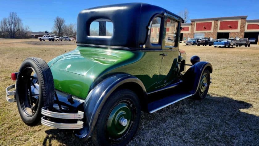 1927 Studebaker Coupe thumbnail 5
