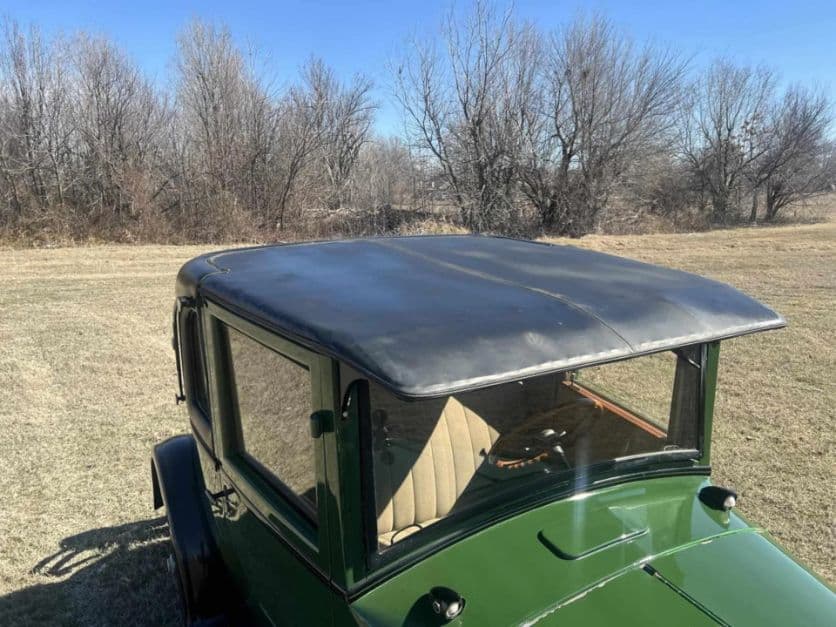 1927 Studebaker Coupe thumbnail 6