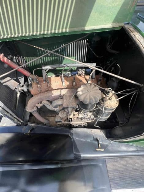 1927 Studebaker Coupe thumbnail 7