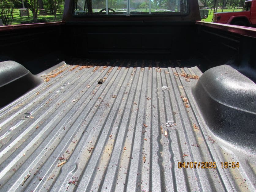 1984 Ford F150 thumbnail 11