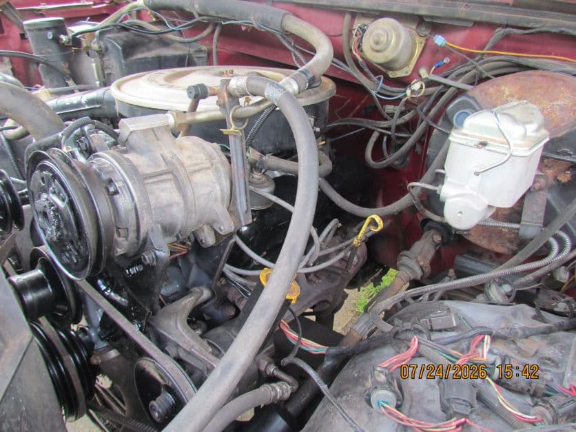 1984 Ford F150 thumbnail 13