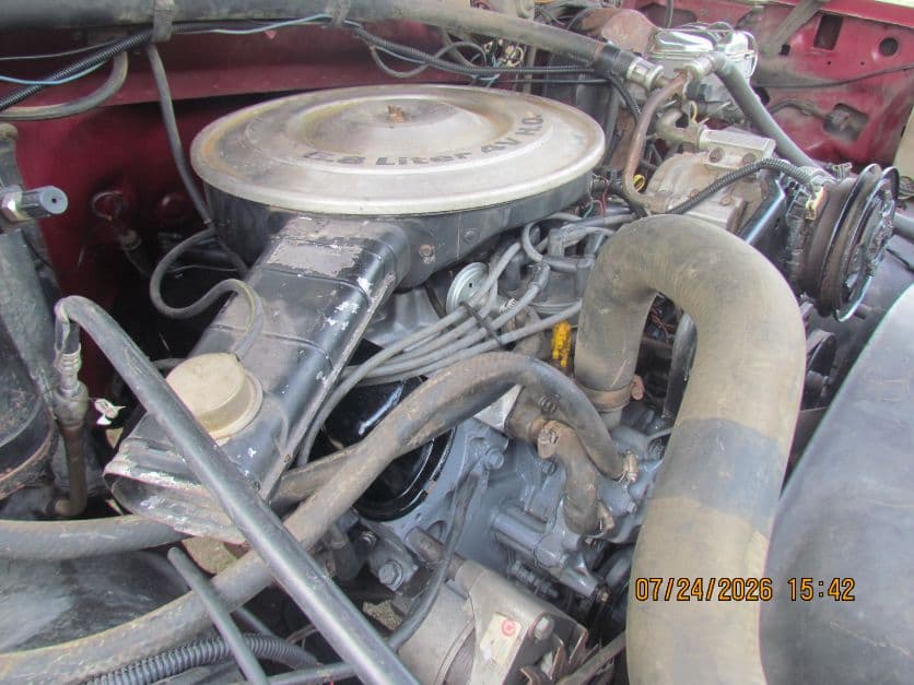 1984 Ford F150 thumbnail 14