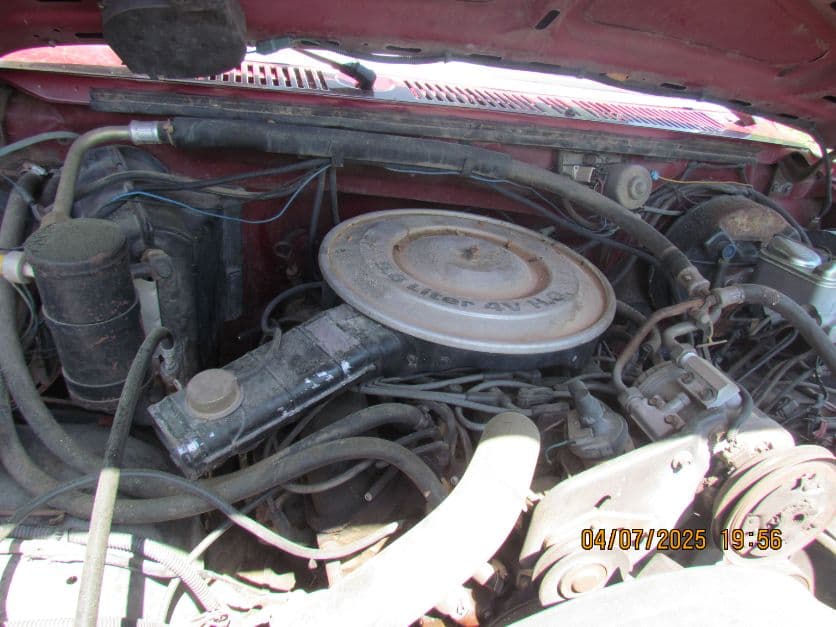 1984 Ford F150 thumbnail 12