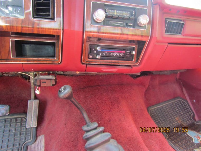 1984 Ford F150 thumbnail 20