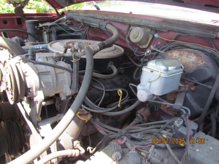 1984 Ford F150 thumbnail 15