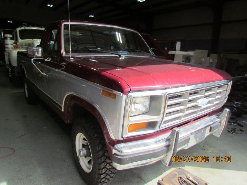 1984 Ford F150 thumbnail 4