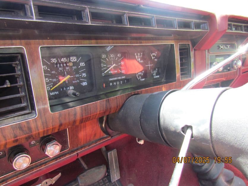 1984 Ford F150 thumbnail 21