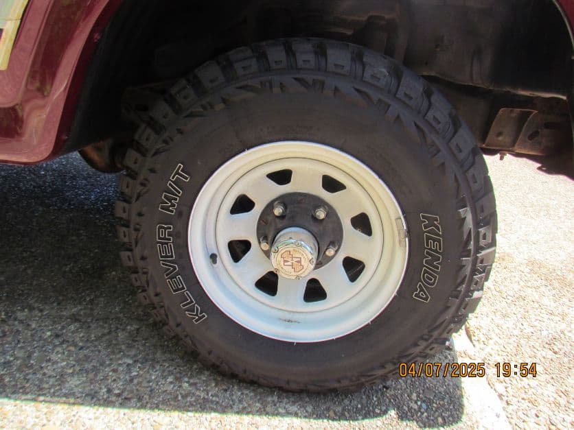 1984 Ford F150 thumbnail 24
