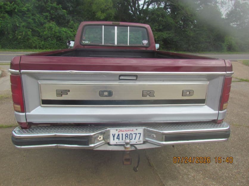 1984 Ford F150 thumbnail 8