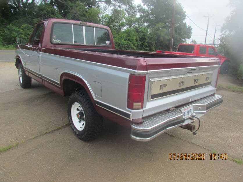 1984 Ford F150 thumbnail 6