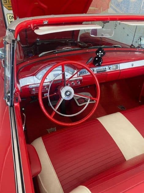 1957 Ford Fairlane 500 thumbnail 5