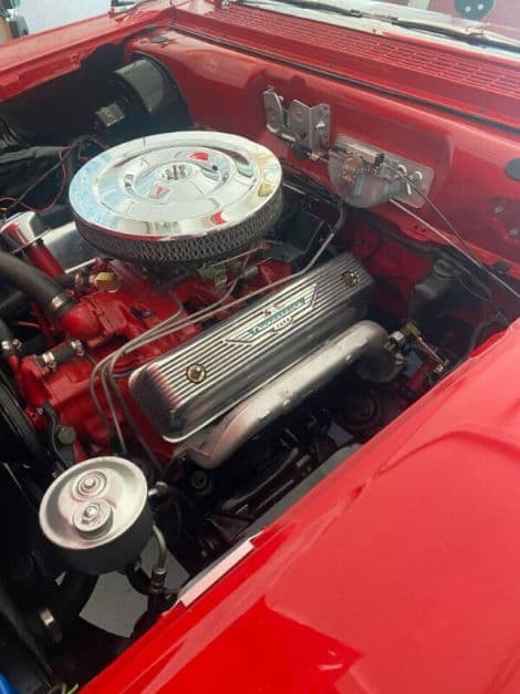 1957 Ford Fairlane 500 thumbnail 9