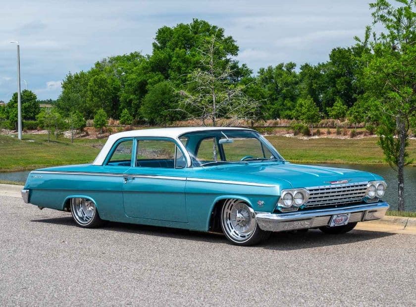 1962 Chevrolet Bel Air — photo 1