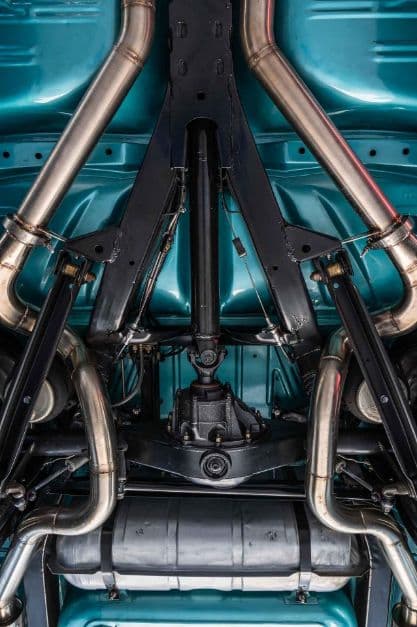 1962 Chevrolet Bel Air thumbnail 7