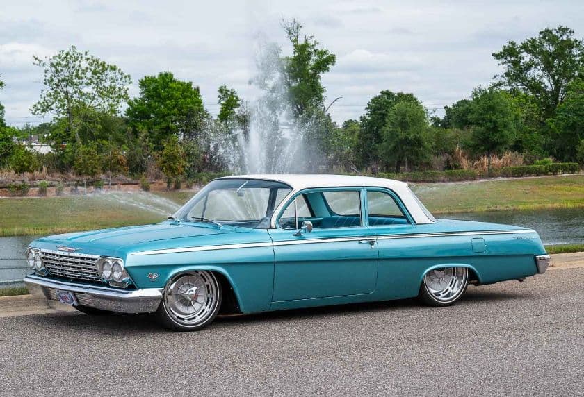 1962 Chevrolet Bel Air thumbnail 3