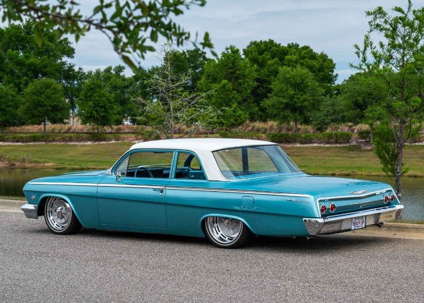 1962 Chevrolet Bel Air thumbnail 5