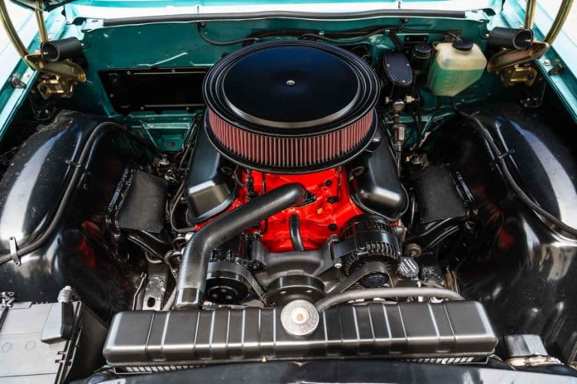 1962 Chevrolet Bel Air thumbnail 10