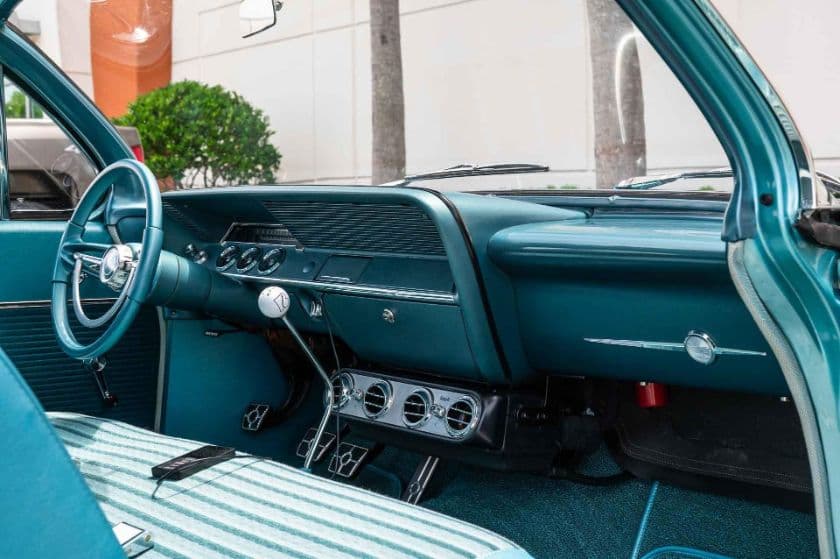 1962 Chevrolet Bel Air thumbnail 13