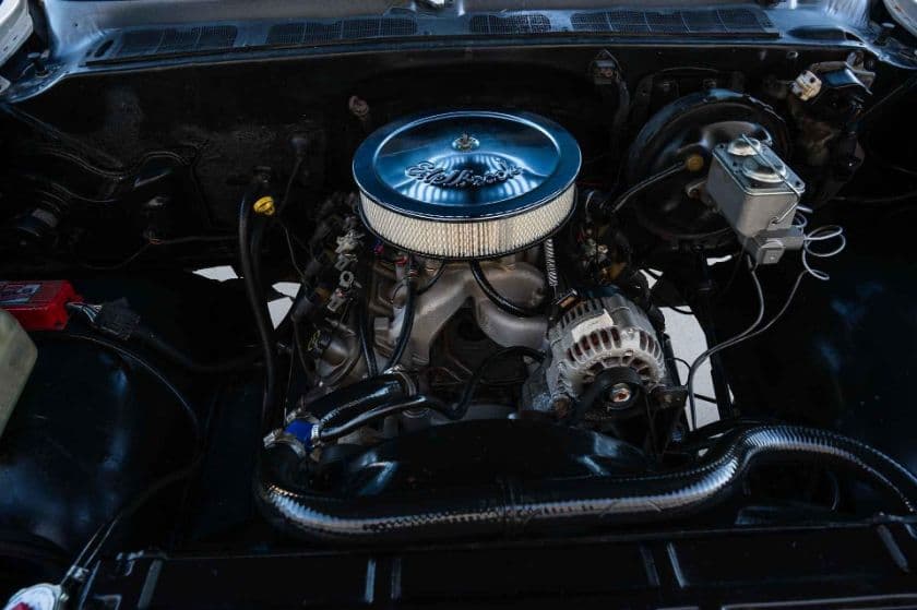 1977 Chevrolet Blazer thumbnail 3