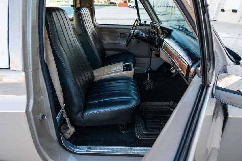 1977 Chevrolet Blazer thumbnail 4