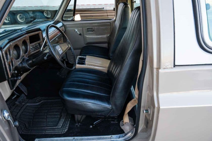 1977 Chevrolet Blazer thumbnail 6
