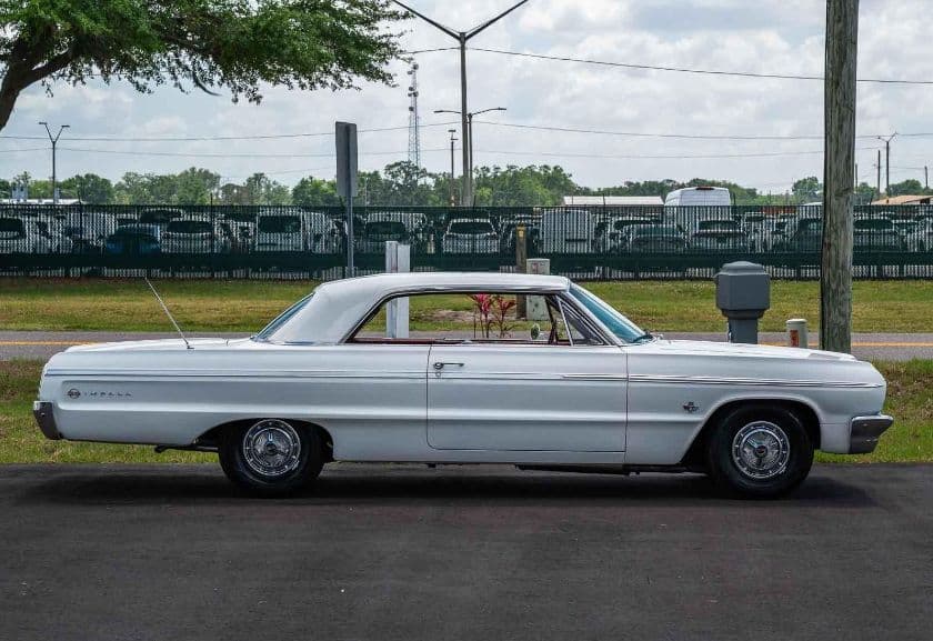 1964 Chevrolet Impala — photo 1