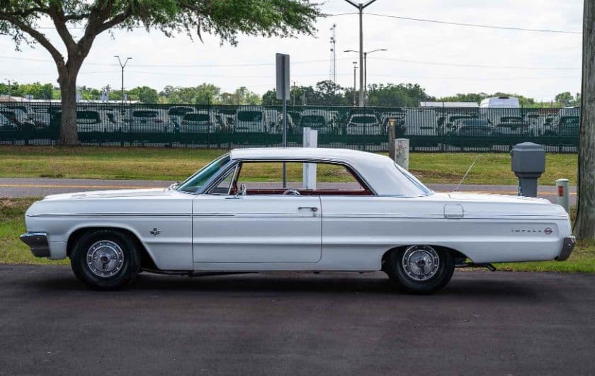 1964 Chevrolet Impala thumbnail 3
