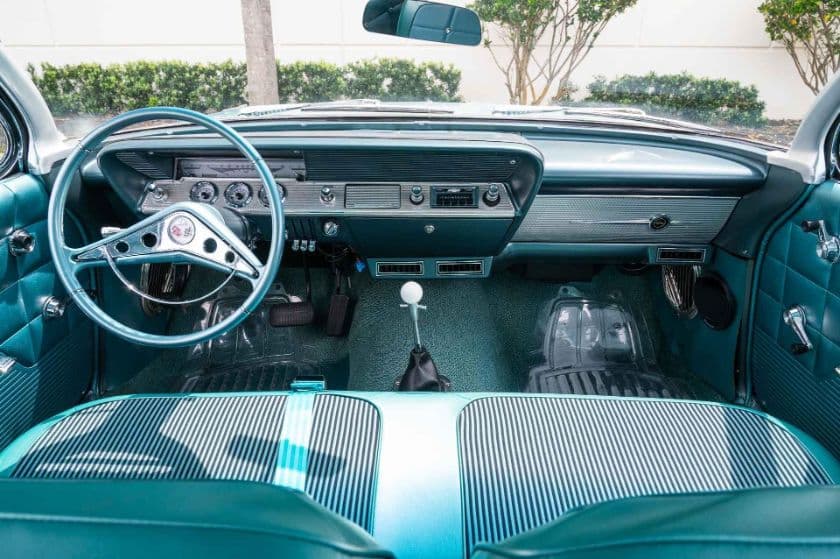 1962 Chevrolet Impala thumbnail 7