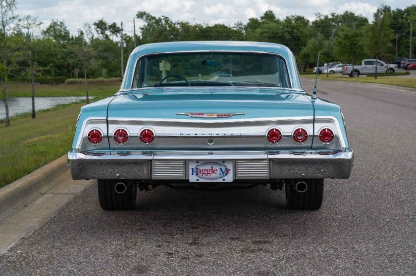 1962 Chevrolet Impala thumbnail 5
