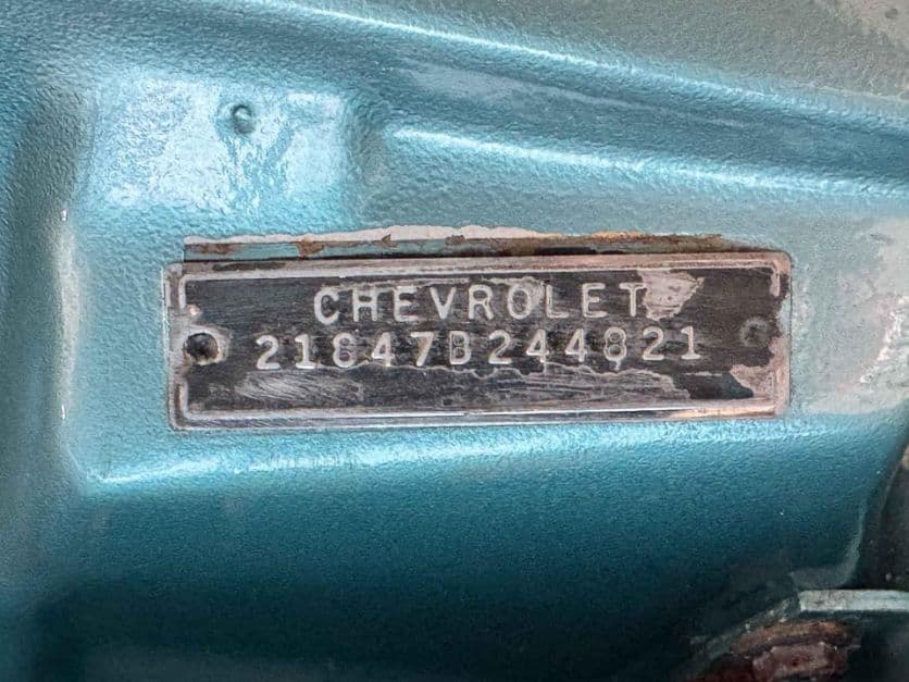 1962 Chevrolet Impala thumbnail 11