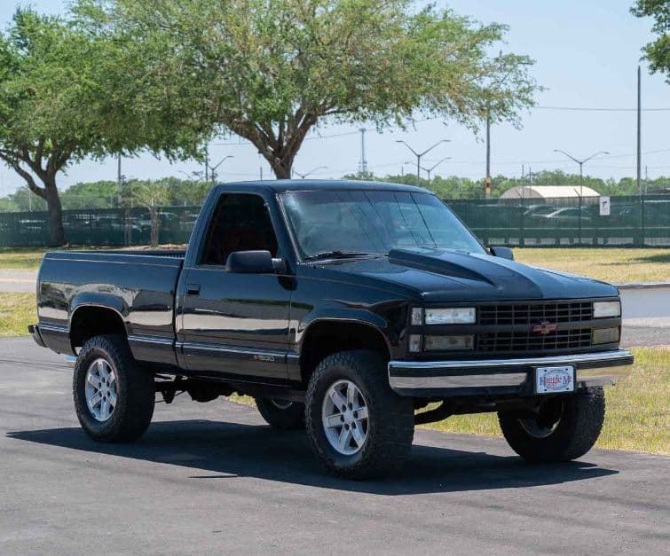 1993 Chevrolet 1500 — photo 1