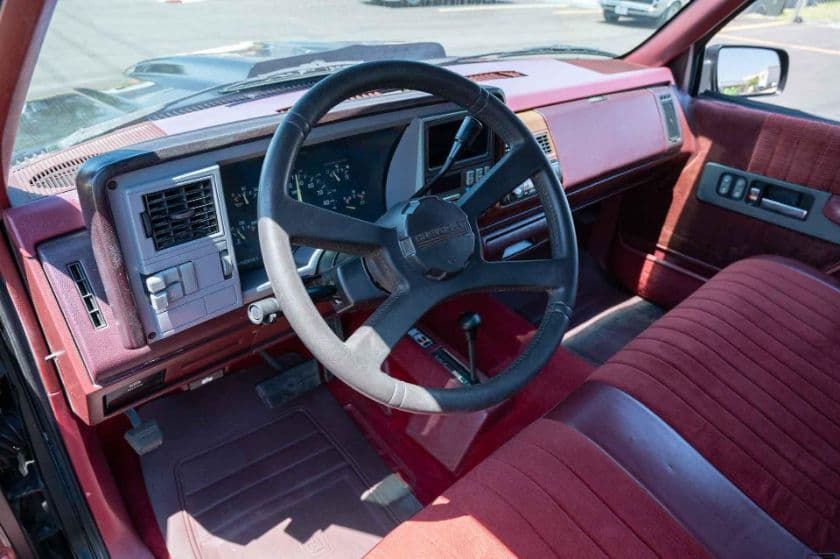 1993 Chevrolet 1500 thumbnail 8
