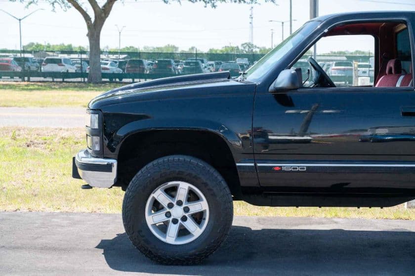 1993 Chevrolet 1500 thumbnail 9