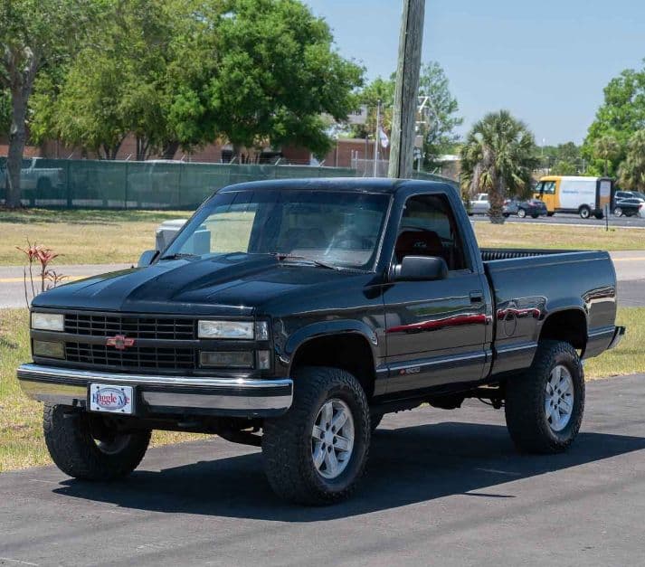 1993 Chevrolet 1500 thumbnail 3