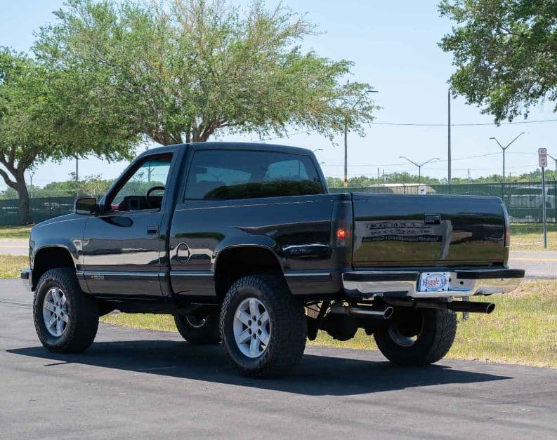 1993 Chevrolet 1500 thumbnail 4