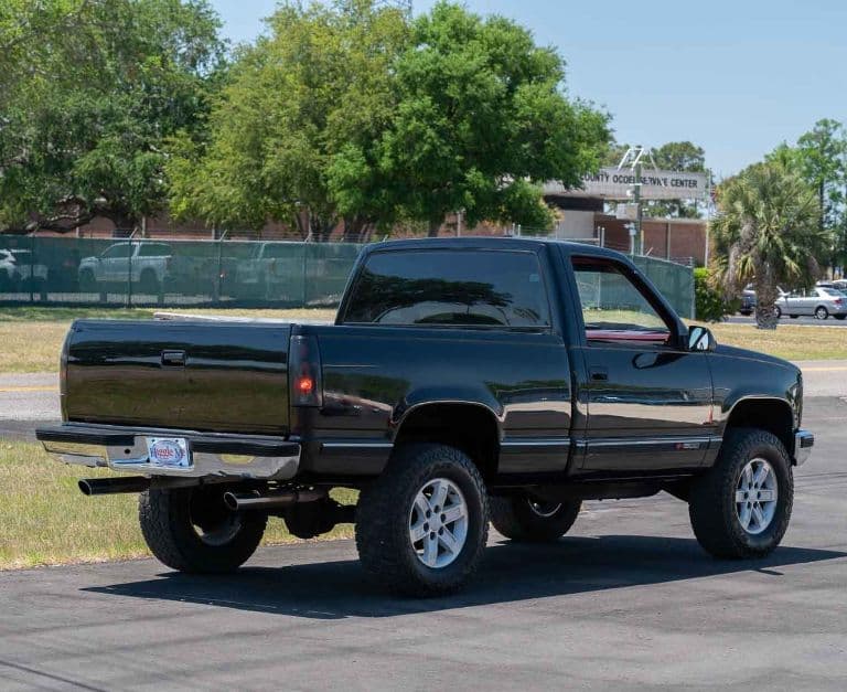 1993 Chevrolet 1500 thumbnail 6