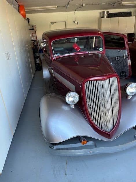1933 Ford Coupe thumbnail 5