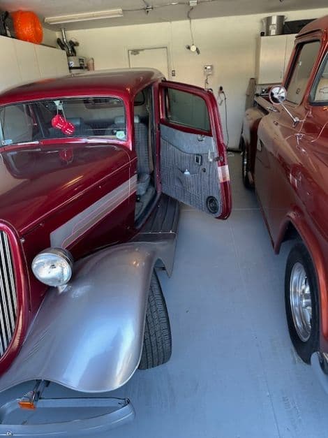 1933 Ford Coupe thumbnail 3