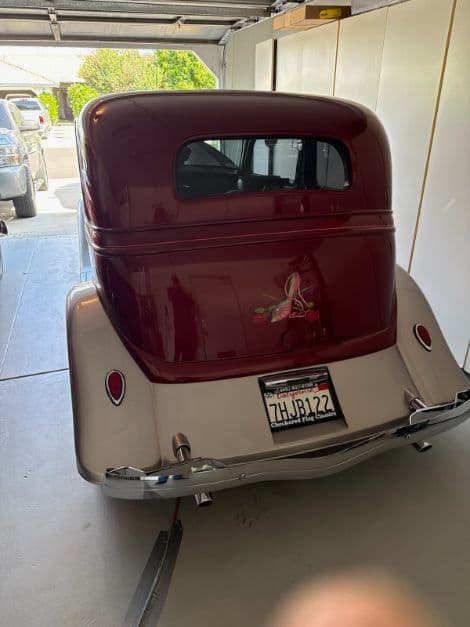 1933 Ford Coupe thumbnail 4