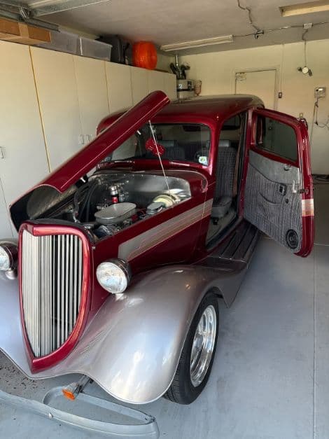 1933 Ford Coupe — photo 1