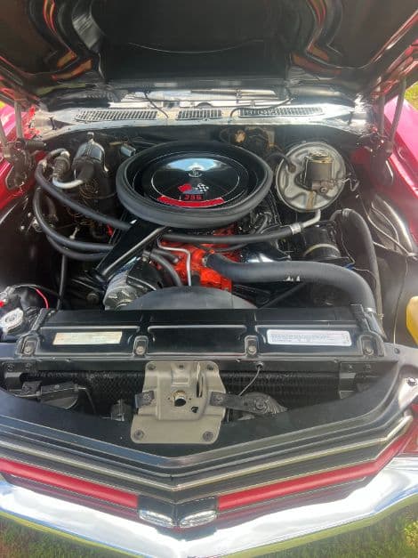 1970 Chevrolet Chevelle Super Sport thumbnail 6