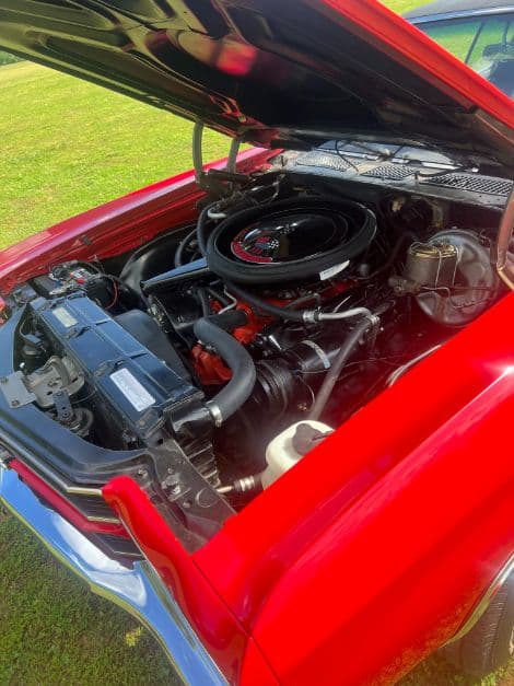 1970 Chevrolet Chevelle Super Sport thumbnail 7