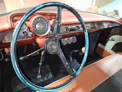 1957 Chevrolet Bel Air thumbnail 11