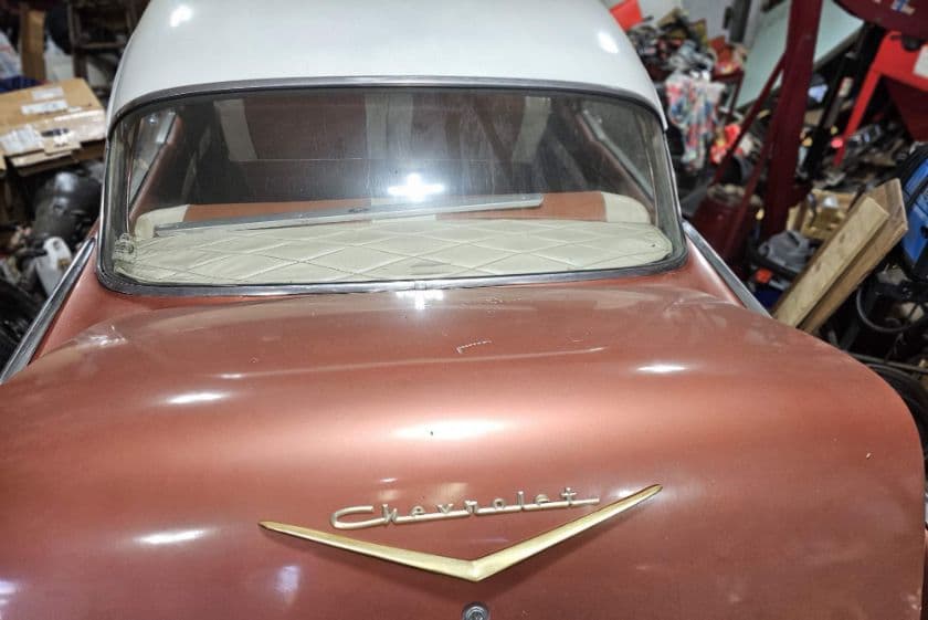 1957 Chevrolet Bel Air thumbnail 12