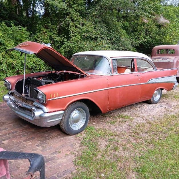 1957 Chevrolet Bel Air — photo 1
