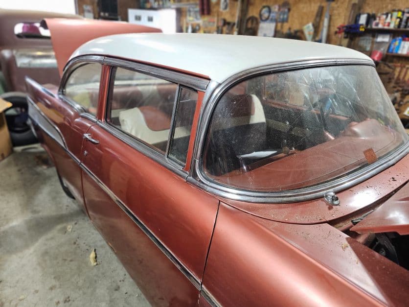 1957 Chevrolet Bel Air thumbnail 13