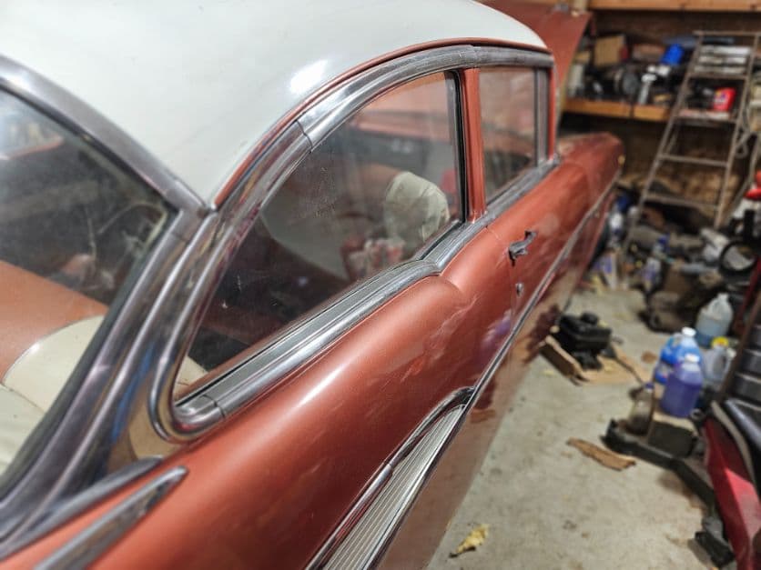 1957 Chevrolet Bel Air thumbnail 14
