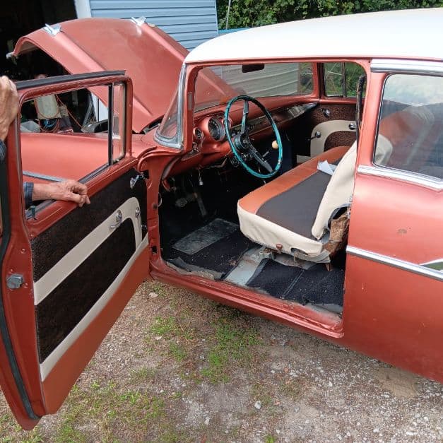 1957 Chevrolet Bel Air thumbnail 4