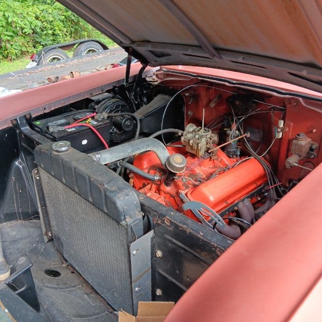 1957 Chevrolet Bel Air thumbnail 5